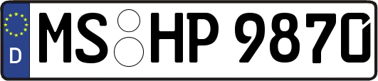MS-HP9870