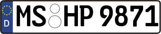 MS-HP9871