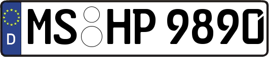 MS-HP9890