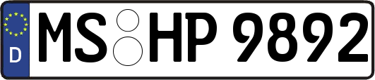 MS-HP9892