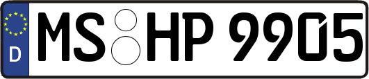MS-HP9905