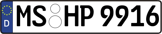 MS-HP9916