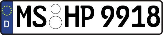 MS-HP9918