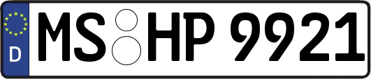 MS-HP9921