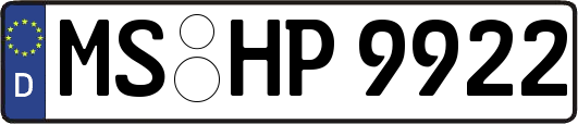 MS-HP9922