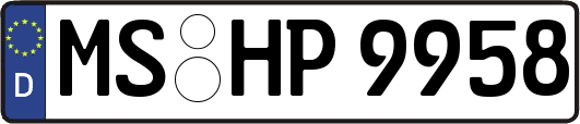 MS-HP9958