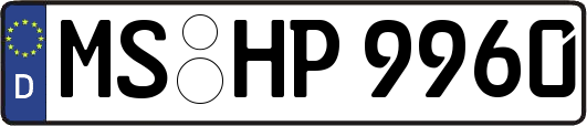MS-HP9960
