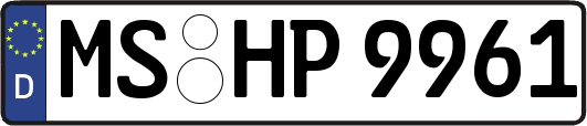 MS-HP9961