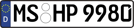 MS-HP9980