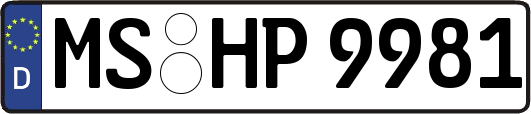 MS-HP9981