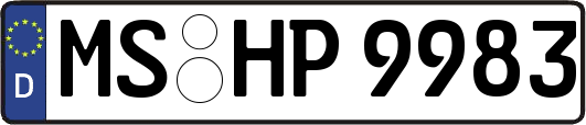 MS-HP9983
