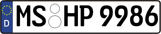 MS-HP9986