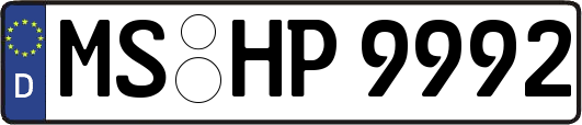 MS-HP9992