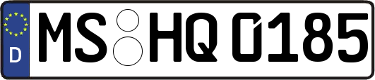 MS-HQ0185