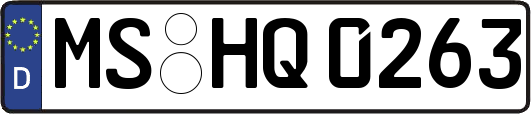 MS-HQ0263