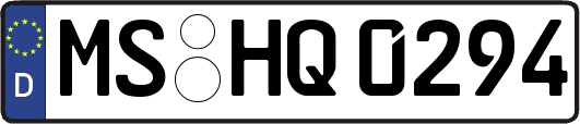 MS-HQ0294