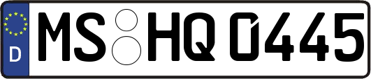 MS-HQ0445