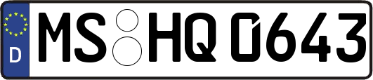 MS-HQ0643