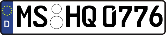 MS-HQ0776