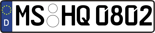 MS-HQ0802