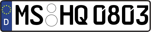 MS-HQ0803