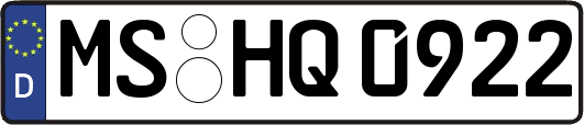 MS-HQ0922