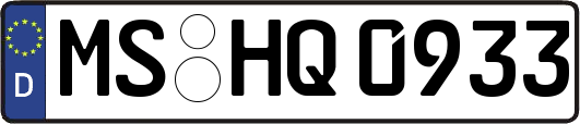 MS-HQ0933