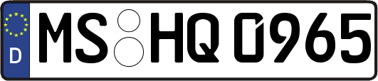 MS-HQ0965