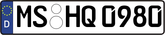 MS-HQ0980