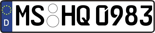 MS-HQ0983