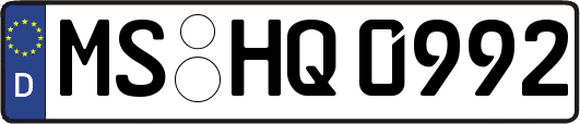 MS-HQ0992