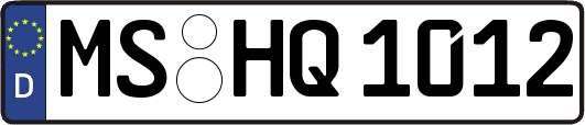 MS-HQ1012
