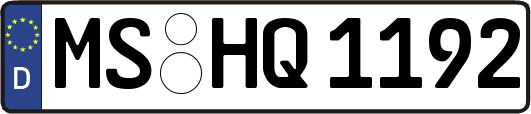 MS-HQ1192