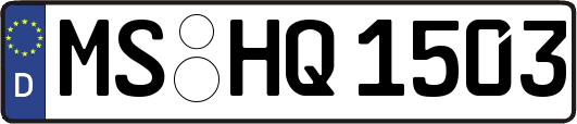 MS-HQ1503