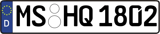 MS-HQ1802