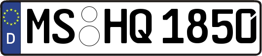 MS-HQ1850