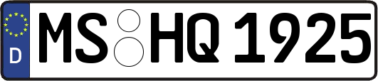 MS-HQ1925