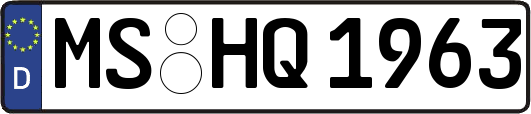 MS-HQ1963