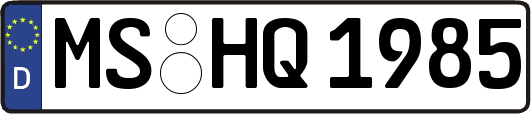 MS-HQ1985