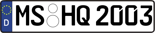 MS-HQ2003