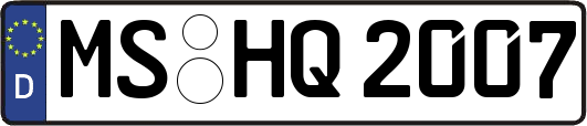 MS-HQ2007