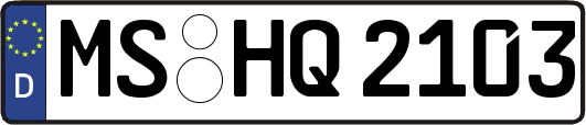 MS-HQ2103