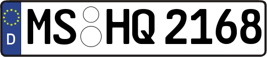 MS-HQ2168