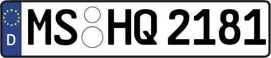 MS-HQ2181
