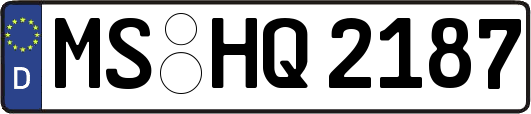 MS-HQ2187