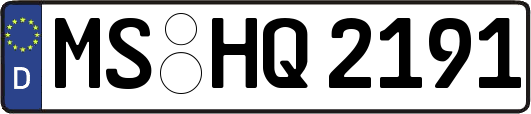MS-HQ2191