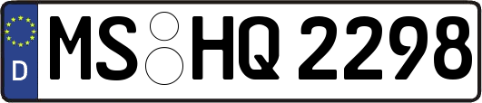 MS-HQ2298