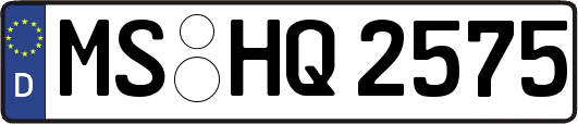 MS-HQ2575