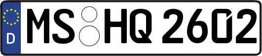 MS-HQ2602