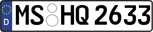 MS-HQ2633